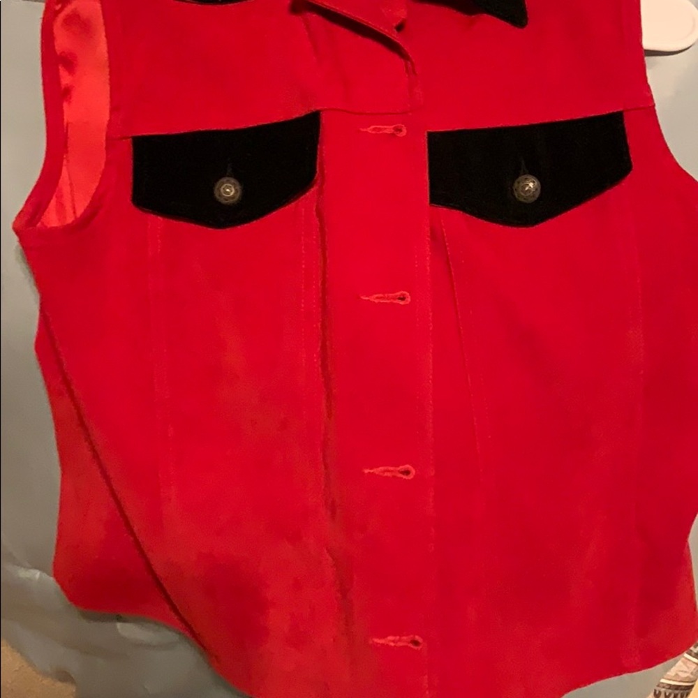 Ladies vest - Picture 4 of 4
